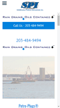 Mobile Screenshot of oilbarriers.com